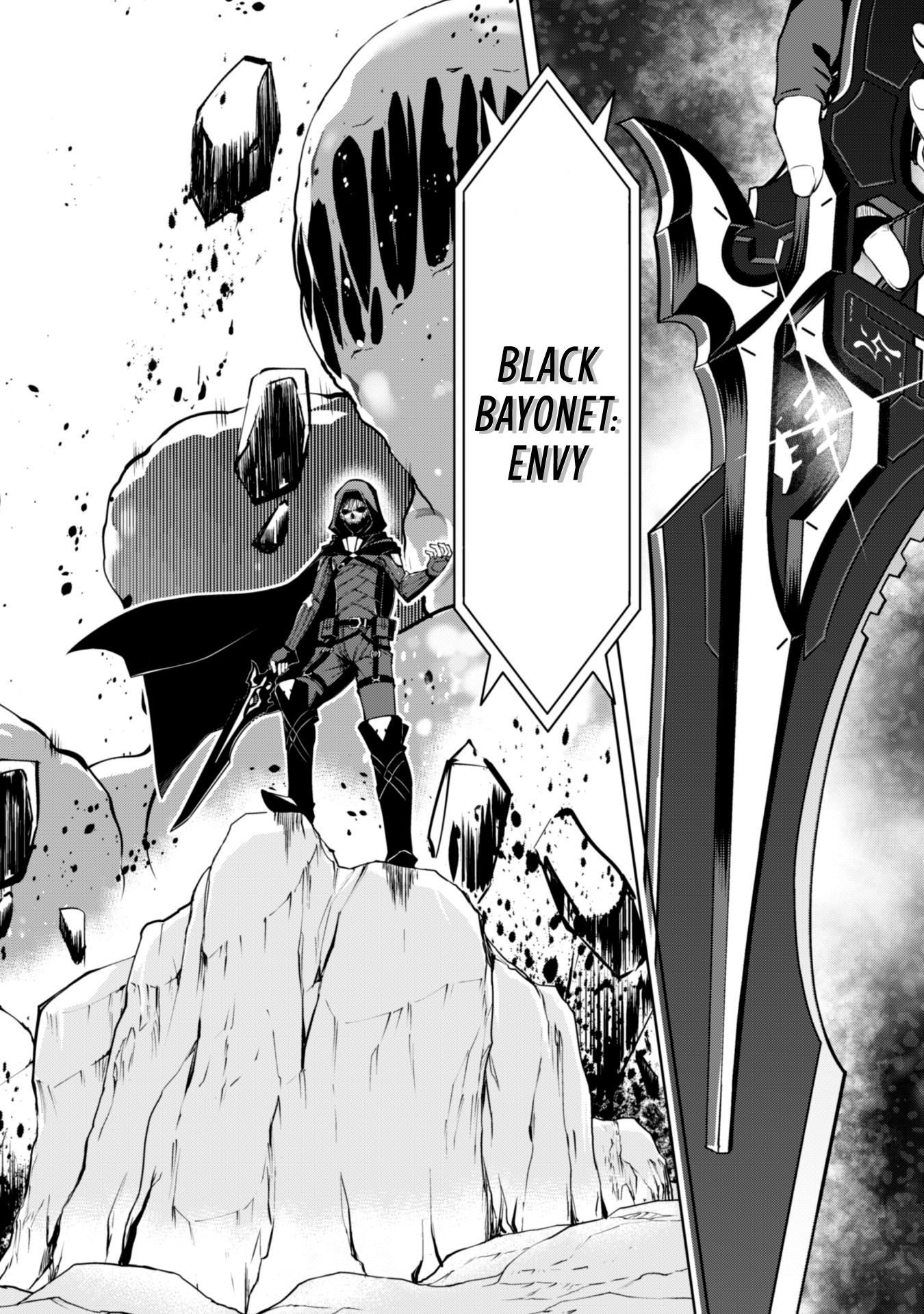 Berserk of Gluttony Chapter 27 19